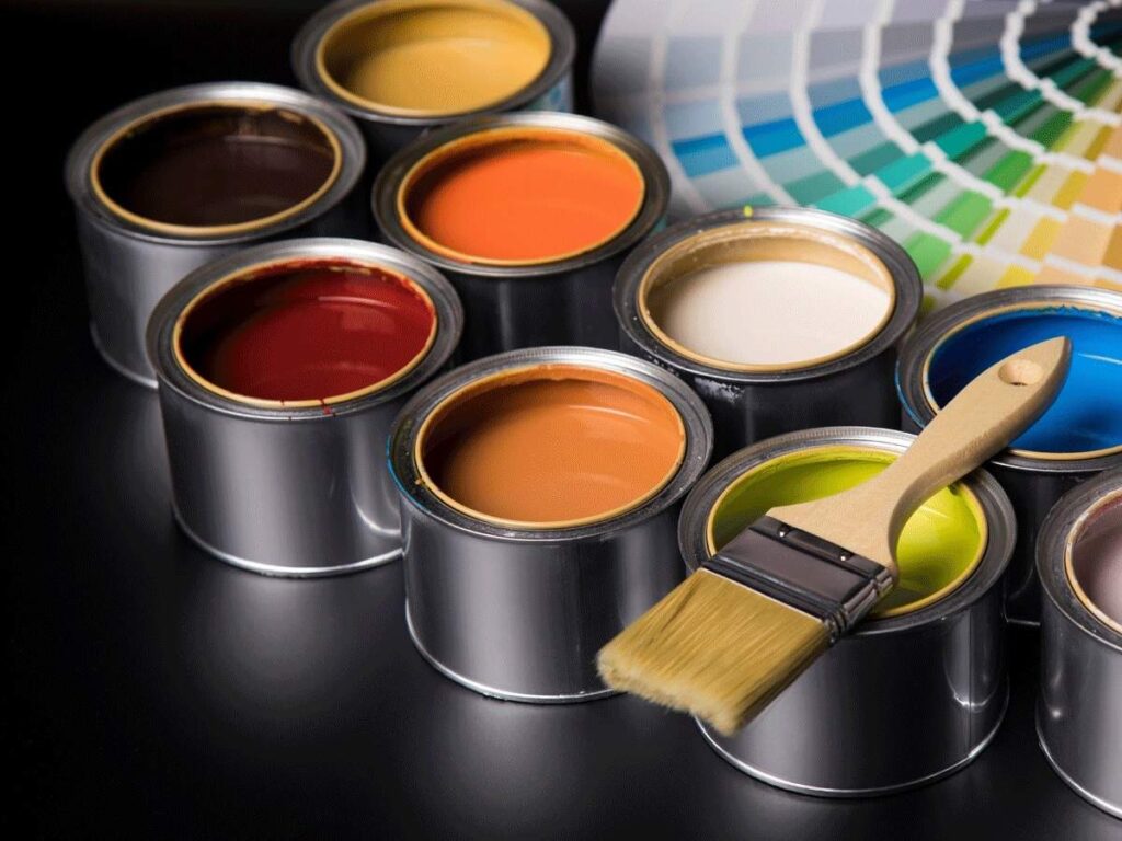 Cluster Paints Ltd